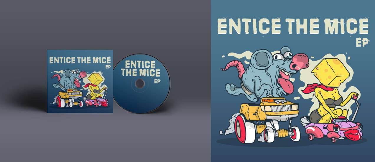 ENTICE THE MICE