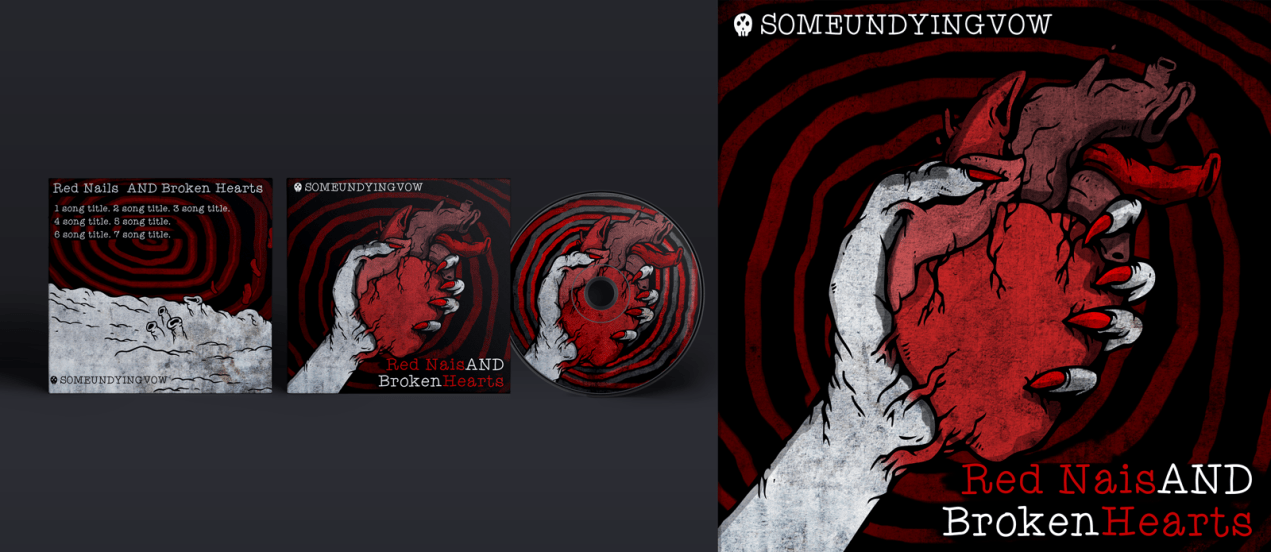 Red Nails and Broken Hearts